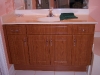Bathroom Vanity After