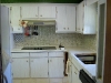 Kitchen Cabinets Before