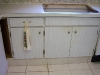 Kitchen Cabinets Before