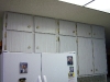 Kitchen Cabinets Before