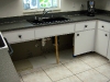 Kitchen Cabinets Before