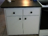 Kitchen Cabinets Before