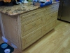 Kitchen Island Cabinets and Drawers