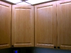 Lazy Susan Cabinet