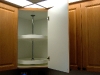Lazy Susan Cabinet
