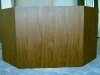 Outdoor Grill Cabinets Backside