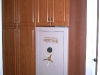 Built-In Safe Cabinet